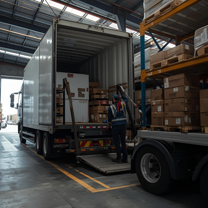 Categorie transport en logistiek