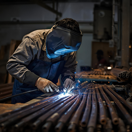 Categorie beroep lasser