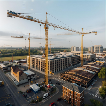 Categorie beroep techniek en bouw