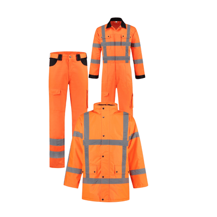 Alle veiligheidskleding