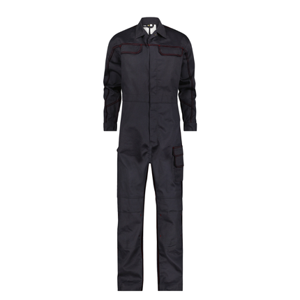 Brandwerende overalls categoriefoto