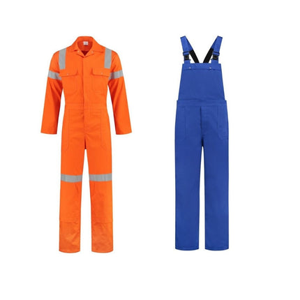 Categorie alle overalls
