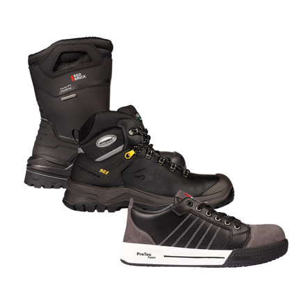 Categorie alle werkschoenen