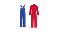 Categorie kinderoveralls