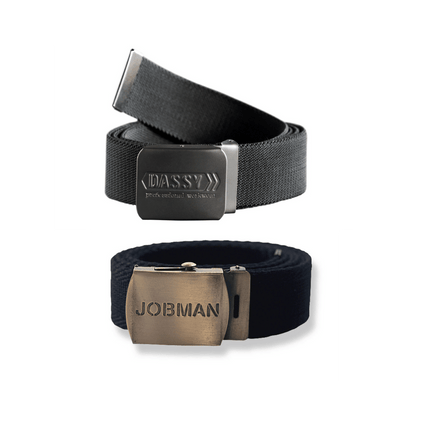 Categorie werkriemen