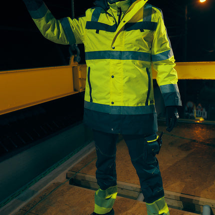 DASSY® - HiVis collection LR - detail - 08