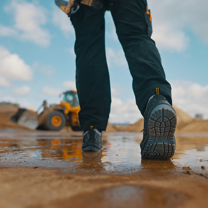 DASSY® - shoes LR - sole - 01