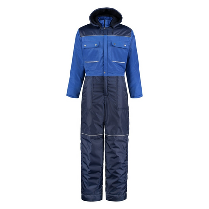 Gevoerde overalls categoriefoto