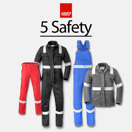 HAVEP 5 Safety collectie