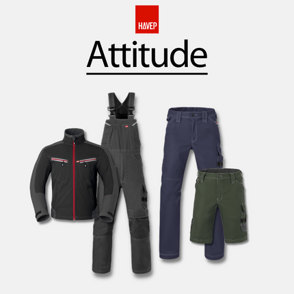 HAVEP Attitude collectie (2)