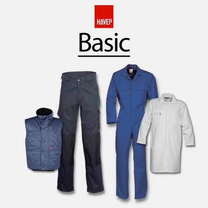 Collection image for: HAVEP Basic collectie