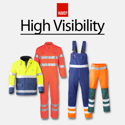 HAVEP High Visibility collectie