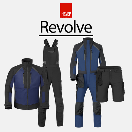 Havep revolve collectie