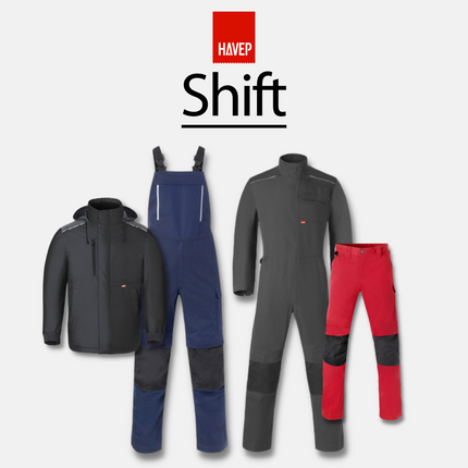 Collection image for: HAVEP Shift collectie
