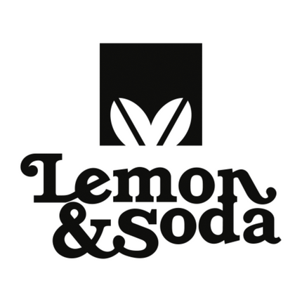 LemonSoda logo+beeld