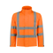 Oranje werkjas