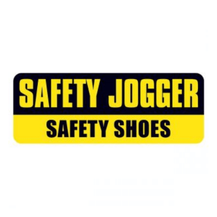 Safety jogger logo