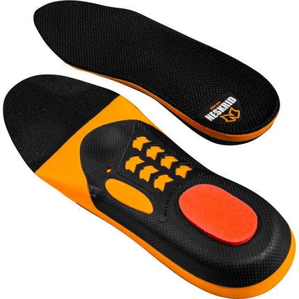 4allbrands Inlegzool werkschoen medium voetboog