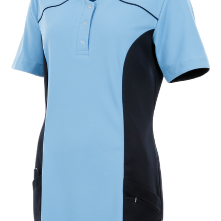 Alsico Alsico polotuniek Sanne blauw