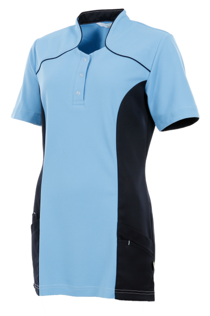 Alsico Alsico polotuniek Sanne blauw