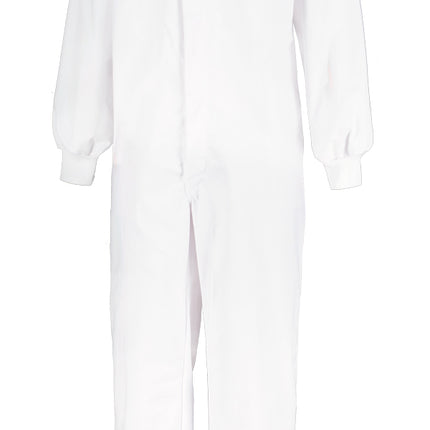 Ballyclare Food coverall met manchetten Lokeren