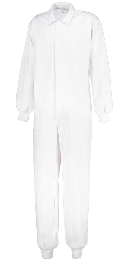 Ballyclare Food coverall met manchetten Lokeren