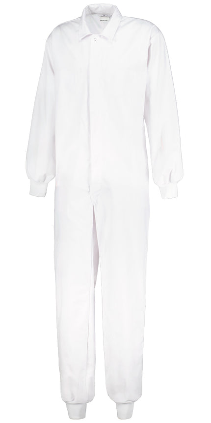 Ballyclare Food coverall met manchetten Lokeren