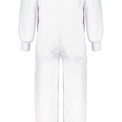 Ballyclare Food coverall met manchetten Lokeren