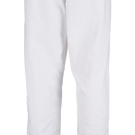 Ballyclare Food joggingbroek met tricot manchetten Oostende