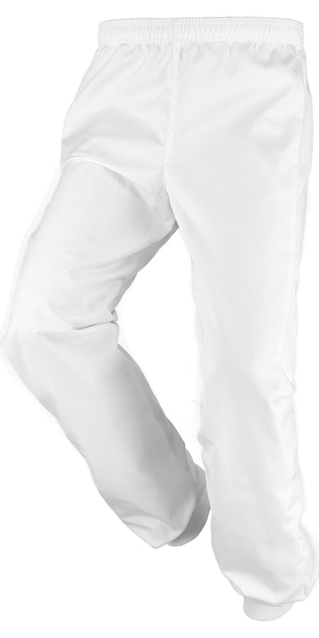 Ballyclare Food joggingbroek met tricot manchetten Oostende