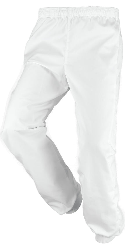 Ballyclare Food joggingbroek met tricot manchetten Oostende