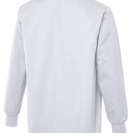 Ballyclare Foodjas kort met tricot manchetten Genk
