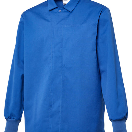 Ballyclare Foodjas kort met tricot manchetten Genk