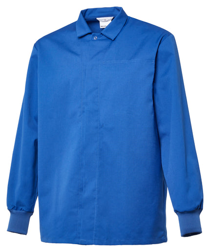 Ballyclare Foodjas kort met tricot manchetten Genk