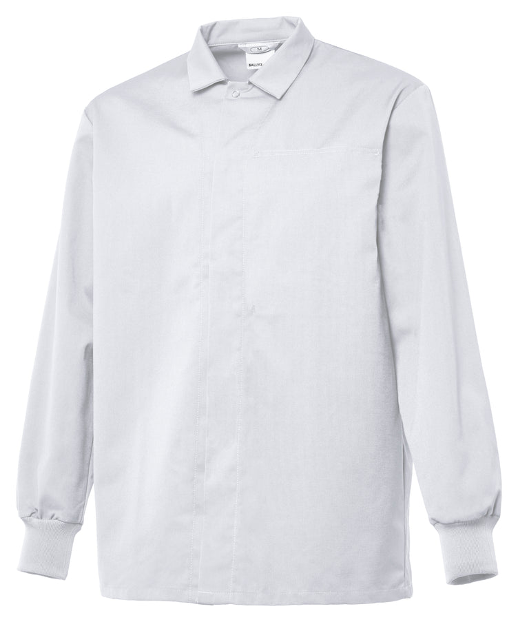 Ballyclare Foodjas kort met tricot manchetten Genk