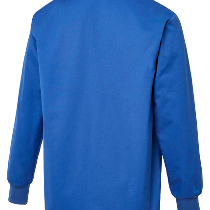 Ballyclare Foodjas kort met tricot manchetten Genk