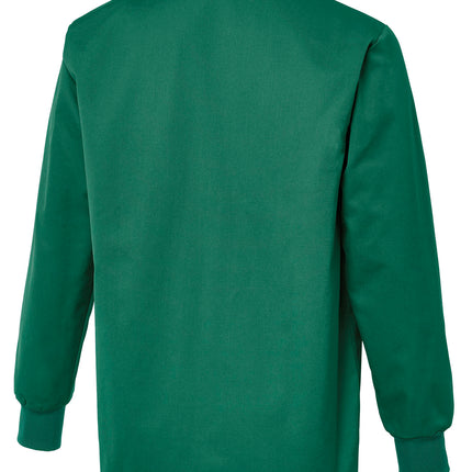 Ballyclare Foodjas kort met tricot manchetten Genk