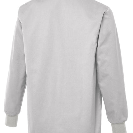 Ballyclare Foodjas kort met tricot manchetten Genk