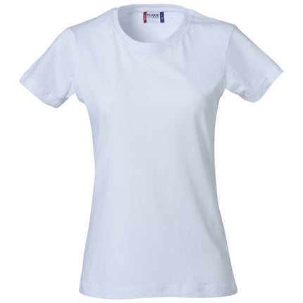 Clique Basic dames T-shirt 145g/m²