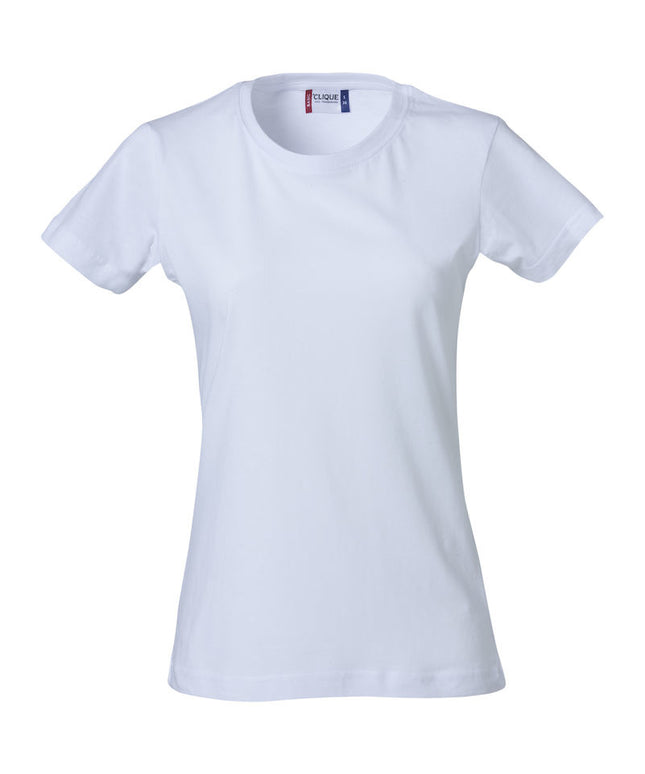 Clique Basic dames T-shirt 145g/m²