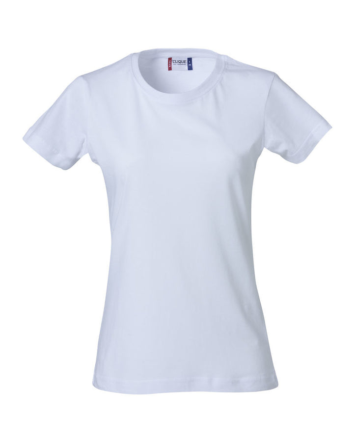 Clique Basic dames T-shirt 145g/m²