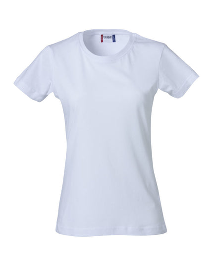 Clique Basic dames T-shirt 145g/m²