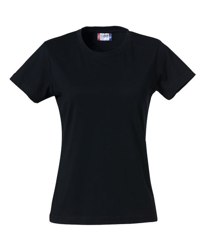 Clique Basic dames T-shirt 145g/m²