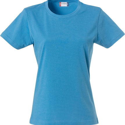 Clique Basic dames T-shirt 145g/m²