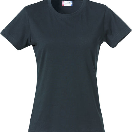 Clique Basic dames T-shirt 145g/m²