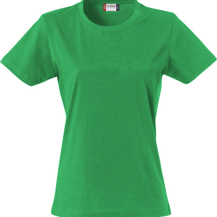 Clique Basic dames T-shirt 145g/m²