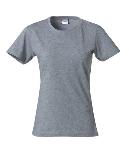Clique Basic dames T-shirt 145g/m²