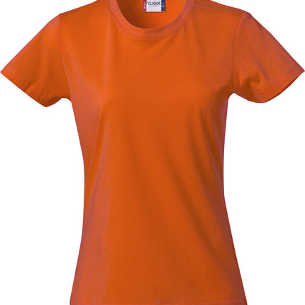 Clique Basic dames T-shirt 145g/m²