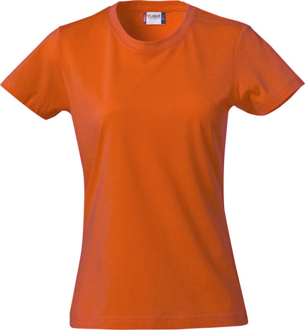 Clique Basic dames T-shirt 145g/m²