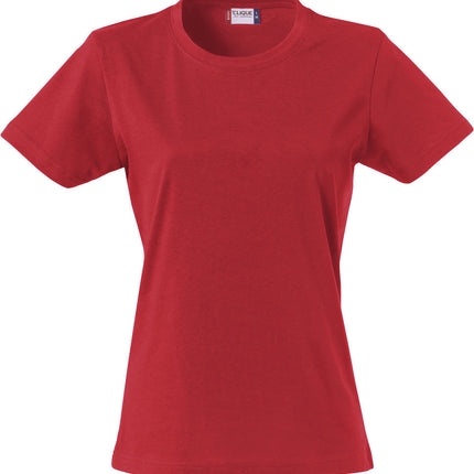 Clique Basic dames T-shirt 145g/m²